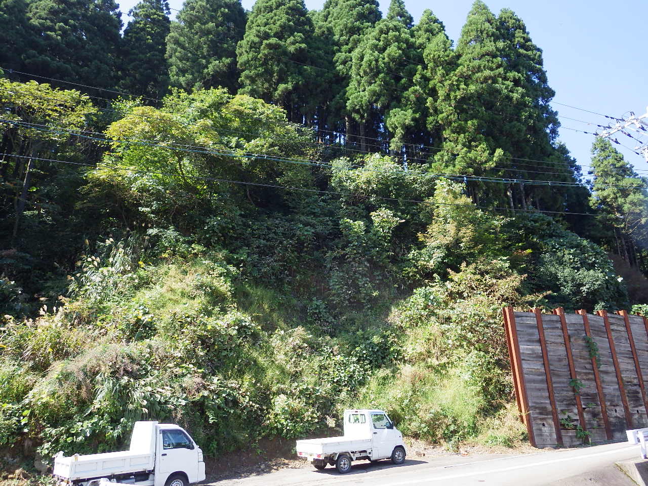 施工画像 1